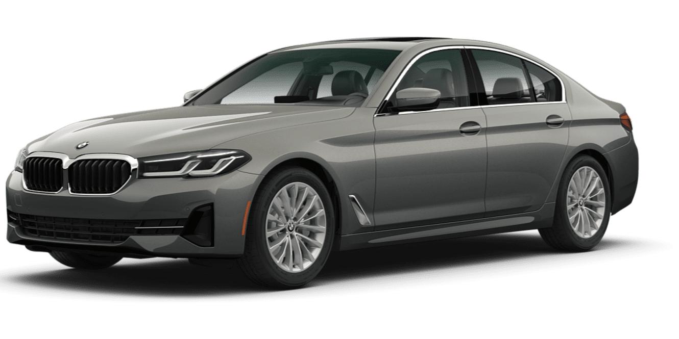 BMW 530I 2022 WBA13BJ06NCJ06638 image
