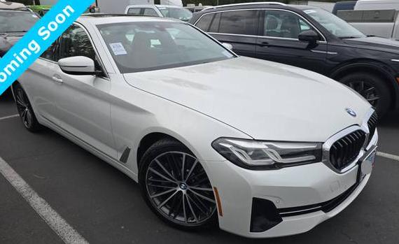 BMW 530I 2022 WBA13BJ06NWX56908 image BMW 530I 2022 WBA13BJ06NWX56908 image