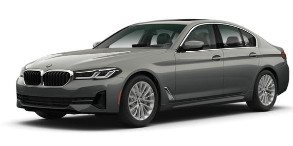 BMW 530I 2022 WBA13BJ02NWX81787 image
