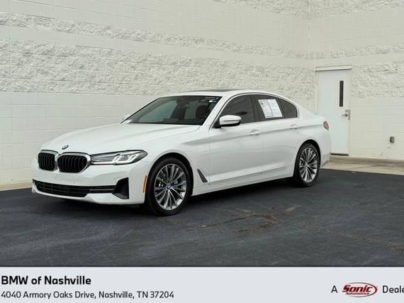 BMW 530I 2022 WBA53BH05NWX85016 image BMW 530I 2022 WBA53BH05NWX85016 image