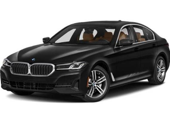 BMW 530I 2022 WBA53BH0XNWX56675 image