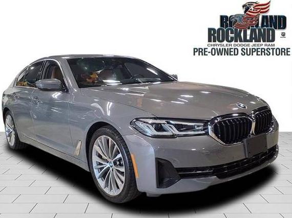 BMW 530I 2022 WBA13BJ07NCK91704 image BMW 530I 2022 WBA13BJ07NCK91704 image