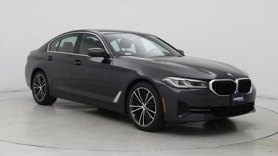 BMW 530I 2022 WBA53BH0XNCJ19805 image