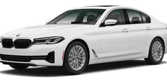 BMW 530I 2022 WBA13BJ0XNCK37443 image