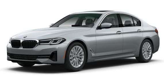 BMW 530I 2022 WBA53BH05NCL05266 image