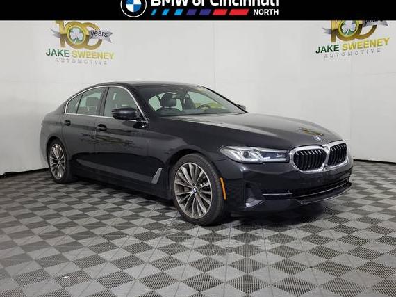 BMW 530I 2022 WBA13BJ04NWX38990 image BMW 530I 2022 WBA13BJ04NWX38990 image