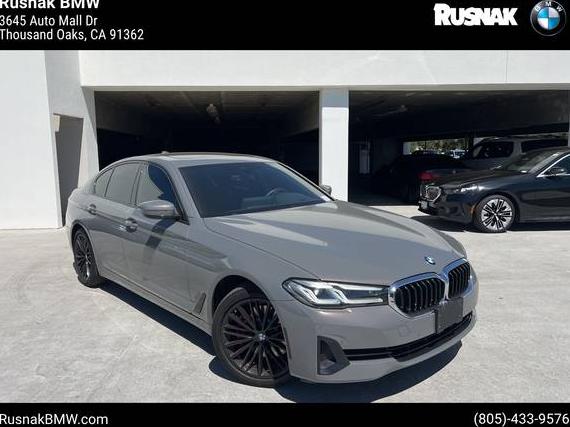 BMW 530I 2022 WBA53BH01NCK86263 image BMW 530I 2022 WBA53BH01NCK86263 image