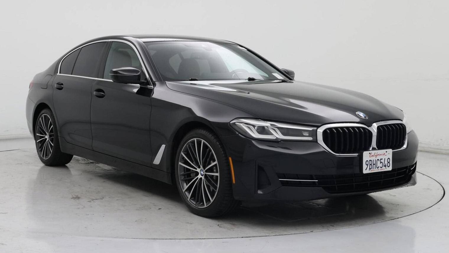 BMW 530I 2022 WBA53BH04NCK12691 image