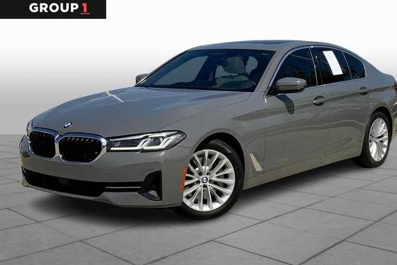 BMW 530I 2022 WBA53BH09NCK96135 image BMW 530I 2022 WBA53BH09NCK96135 image