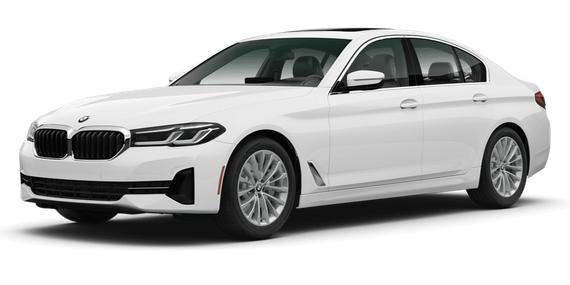 BMW 530I 2022 WBA53BH04NWX47423 image BMW 530I 2022 WBA53BH04NWX47423 image