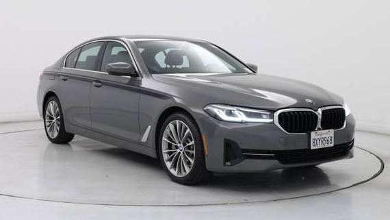 BMW 530I 2022 WBA53BH05NCH74134 image BMW 530I 2022 WBA53BH05NCH74134 image