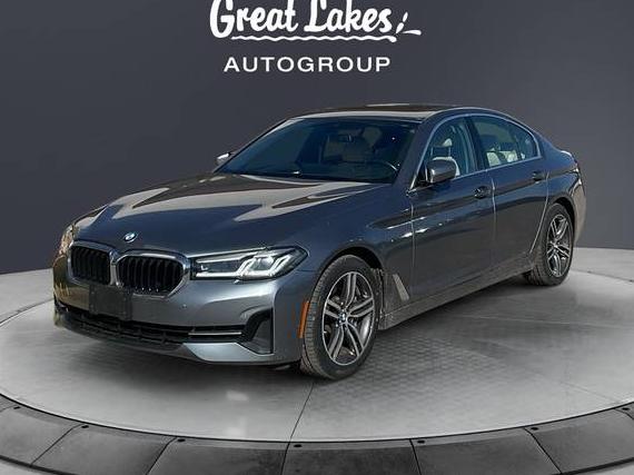 BMW 530I 2022 WBA13BJ05NWX58312 image BMW 530I 2022 WBA13BJ05NWX58312 image