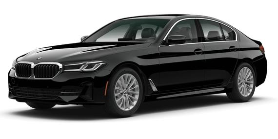 BMW 530I 2022 WBA13BJ02NWX60275 image