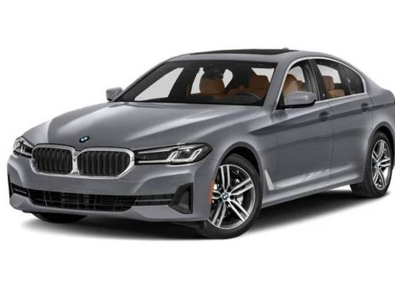 BMW 530I 2022 WBA53BH0XNWX59513 image