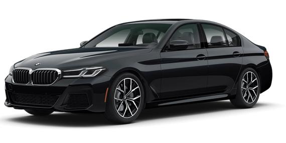 BMW 530I 2022 WBA53BH04NCK06762 image