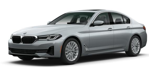 BMW 530I 2022 WBA53BH01NWX74398 image BMW 530I 2022 WBA53BH01NWX74398 image