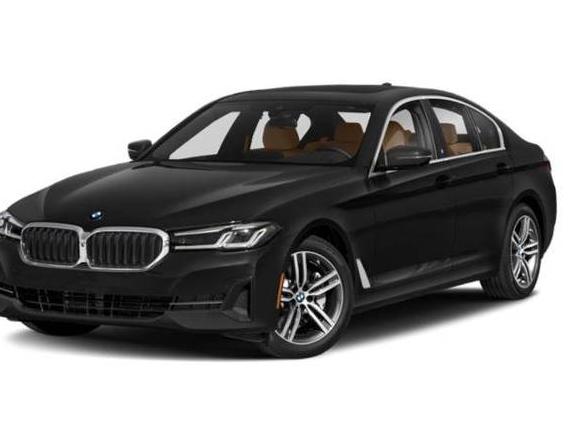 BMW 530I 2022 WBA53BH09NWX56067 image