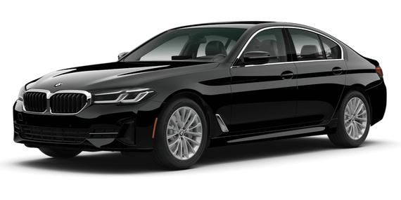 BMW 530I 2022 WBA13BJ01NCK29912 image
