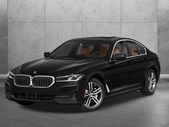 BMW 530I 2022 WBA53BH05NCK93796 image