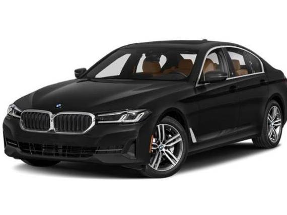 BMW 530I 2022 WBA53BH07NWX53135 image