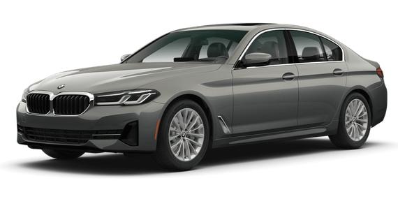 BMW 530I 2022 WBA13BJ08NWX81244 image