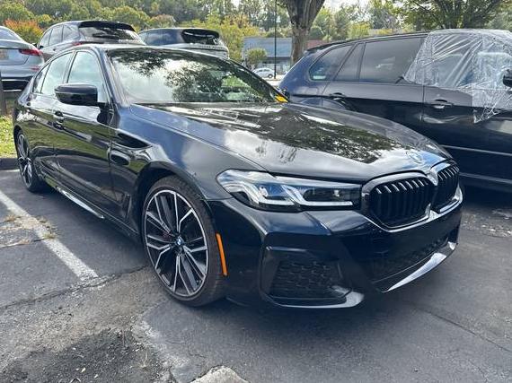 BMW 530I 2022 WBA13BJ02NWX85029 image BMW 530I 2022 WBA13BJ02NWX85029 image