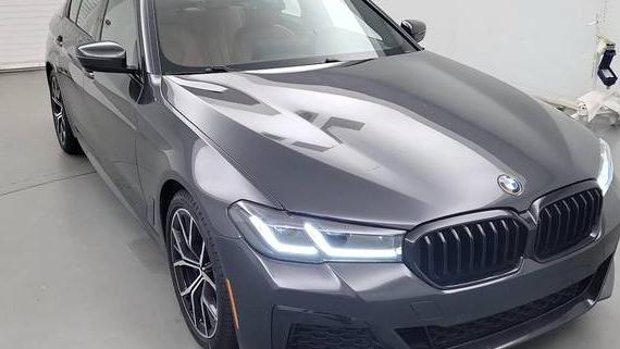 BMW 530I 2022 WBA13BJ03NCJ42545 image