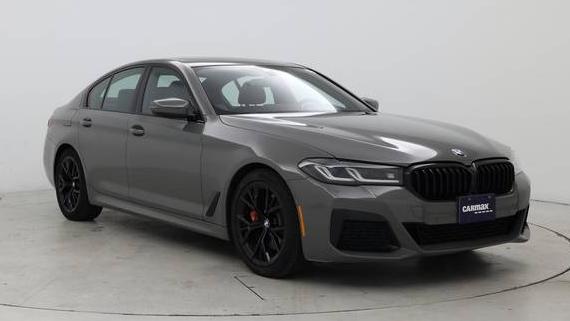 BMW 530I 2022 WBA13BJ07NWX54021 image BMW 530I 2022 WBA13BJ07NWX54021 image