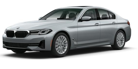 BMW 530I 2022 WBA53BH09NWX83382 image BMW 530I 2022 WBA53BH09NWX83382 image