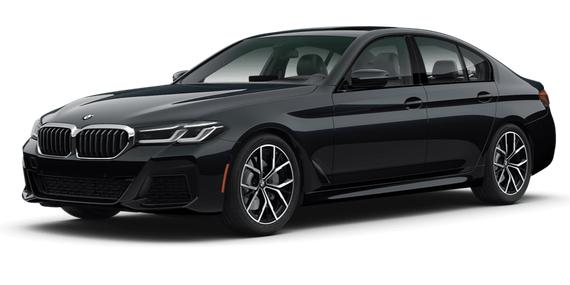 BMW 530I 2022 WBA53BH04NWX80812 image
