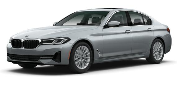 BMW 530I 2022 WBA13BJ04NWX72797 image