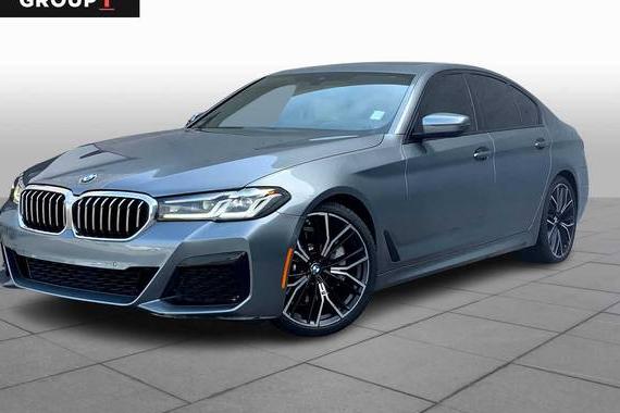 BMW 530I 2022 WBA53BH02NCK37010 image BMW 530I 2022 WBA53BH02NCK37010 image