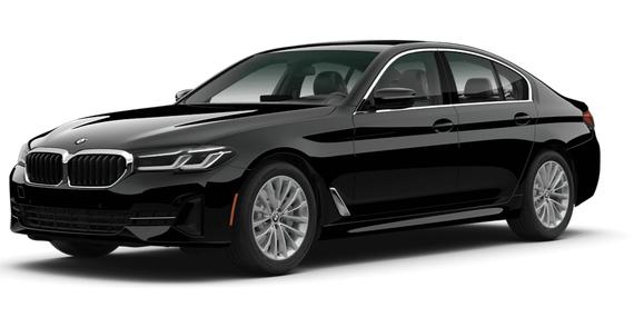 BMW 530I 2022 WBA13BJ03NWX76971 image