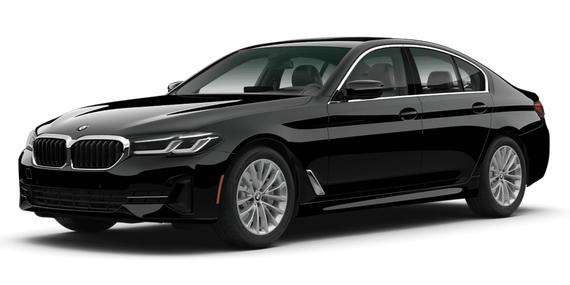 BMW 530I 2022 WBA13BJ01NCJ91968 image