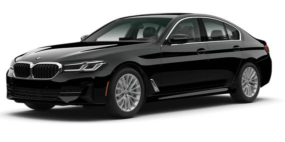 BMW 530I 2022 WBA13BJ06NCK96280 image