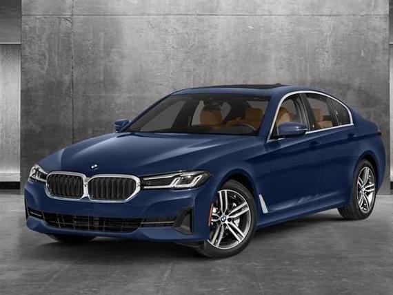 BMW 530I 2022 WBA13BJ00NWX47217 image