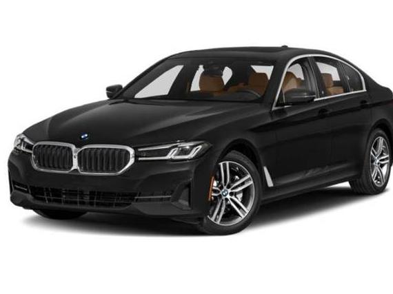 BMW 530I 2022 WBA13BJ0XNCJ46527 image