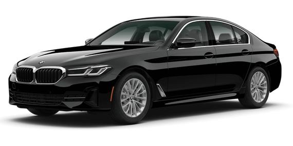 BMW 530I 2022 WBA13BJ01NCK51215 image