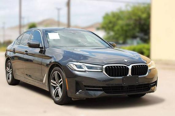 BMW 530I 2022 WBA13BJ03NCJ45350 image