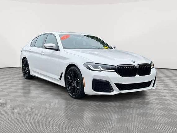 BMW 530I 2022 WBA13BJ05NWX40439 image BMW 530I 2022 WBA13BJ05NWX40439 image