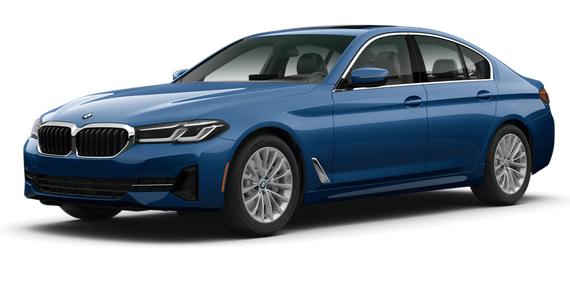 BMW 530I 2022 WBA13BJ09NCK18768 image
