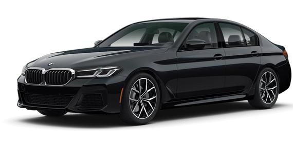 BMW 530I 2022 WBA53BH08NWX57288 image
