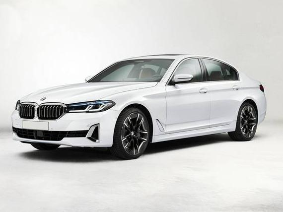 BMW 530I 2022 WBA13BJ04NWX77787 image