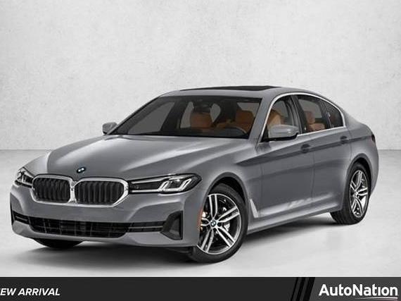 BMW 530I 2022 WBA53BH06NCL02747 image BMW 530I 2022 WBA53BH06NCL02747 image