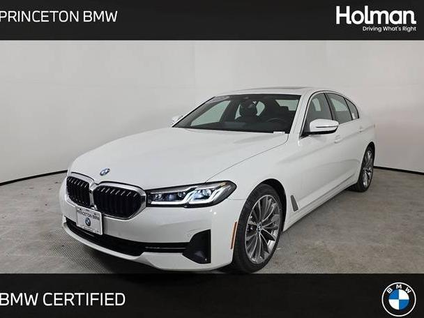 BMW 530I 2022 WBA13BJ02NWX53889 image BMW 530I 2022 WBA13BJ02NWX53889 image