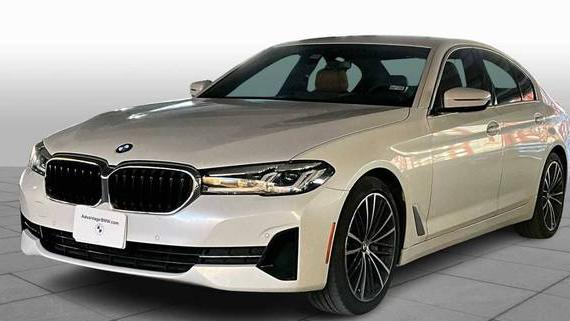 BMW 530I 2022 WBA53BH01NWX58217 image
