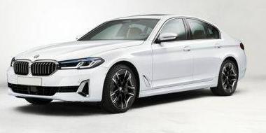 BMW 530I 2022 WBA53BH02NCJ12959 image