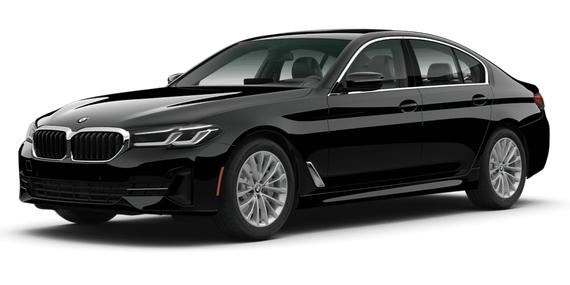 BMW 530I 2022 WBA13BJ05NWX73618 image