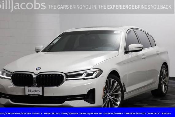 BMW 530I 2022 WBA13BJ01NWX78573 image BMW 530I 2022 WBA13BJ01NWX78573 image
