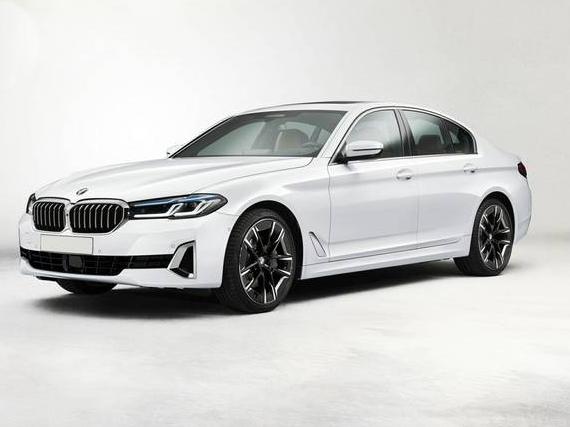 BMW 530I 2022 WBA53BH00NWX47449 image